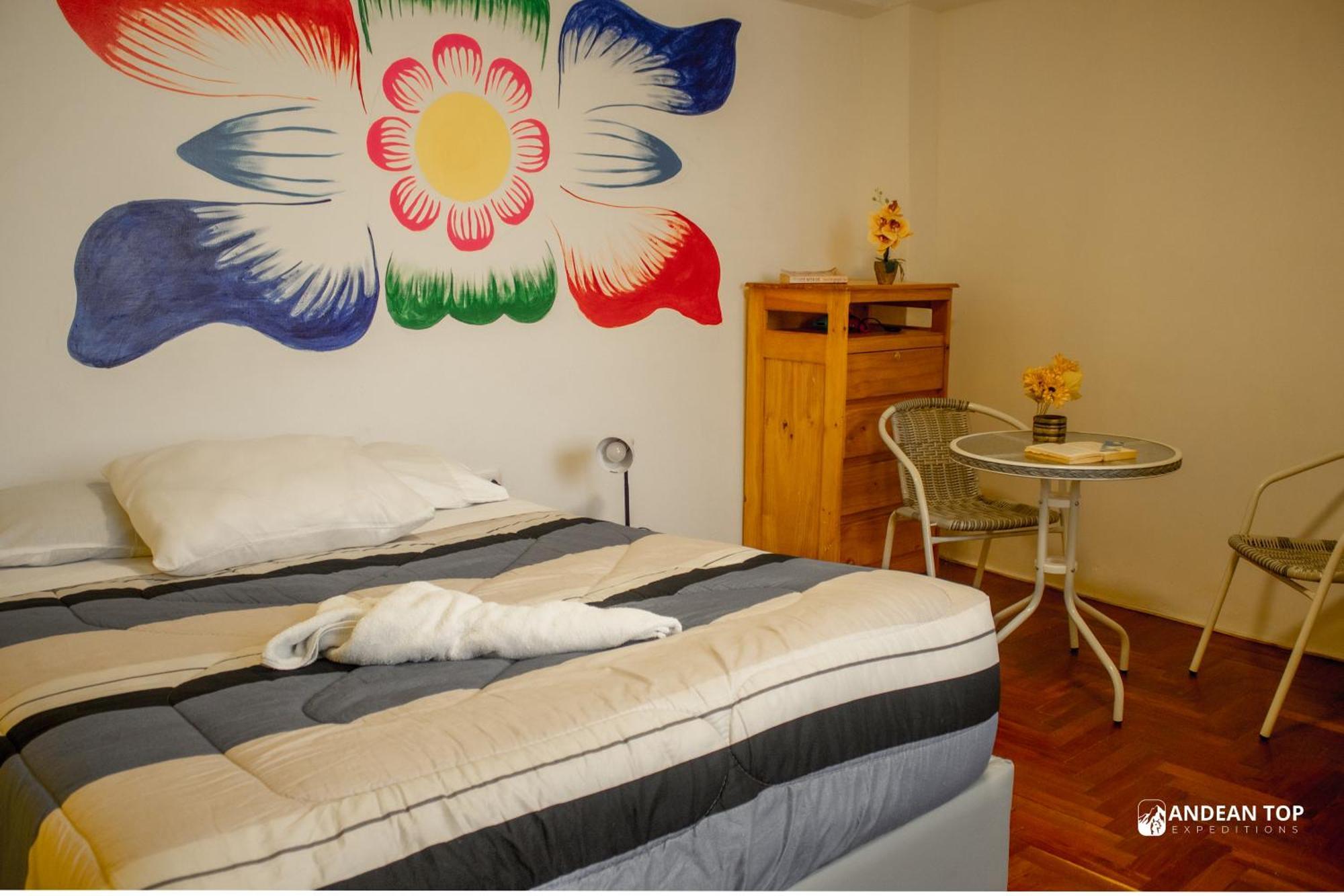 The Andean Rooftop Guesthouse Cusco Exterior photo