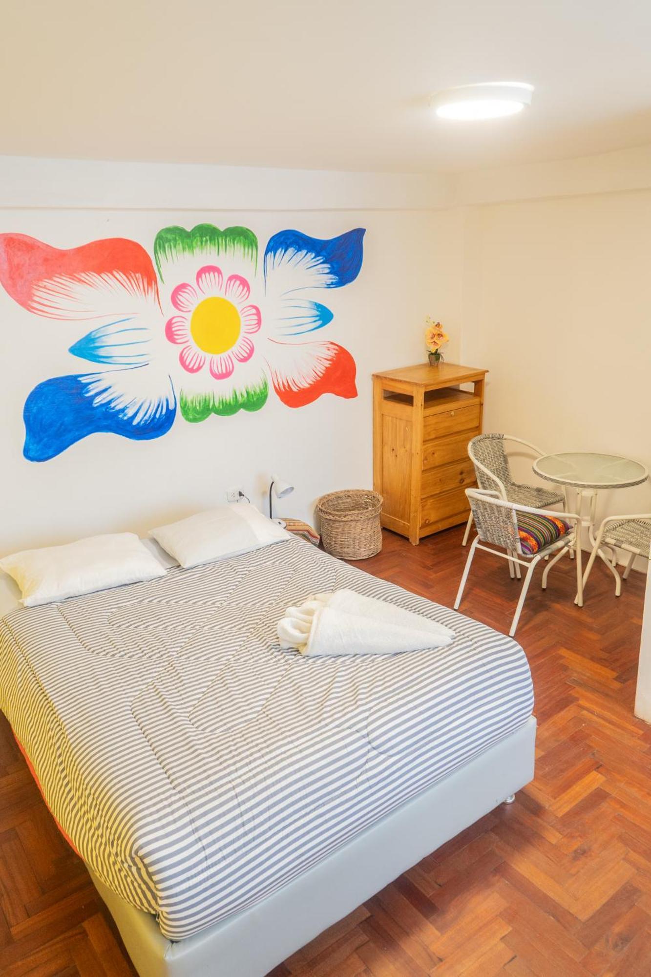 The Andean Rooftop Guesthouse Cusco Exterior photo