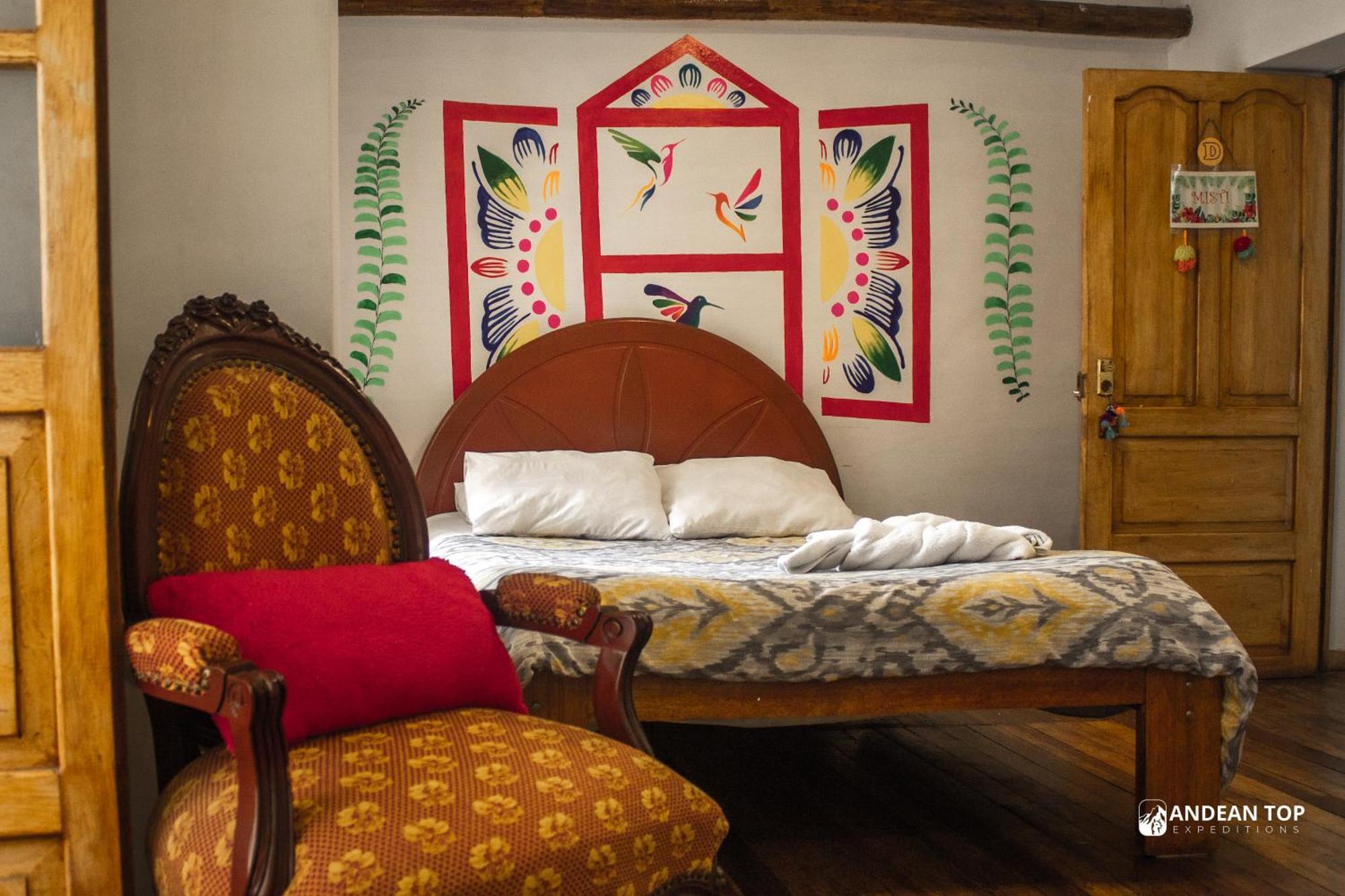 The Andean Rooftop Guesthouse Cusco Exterior photo
