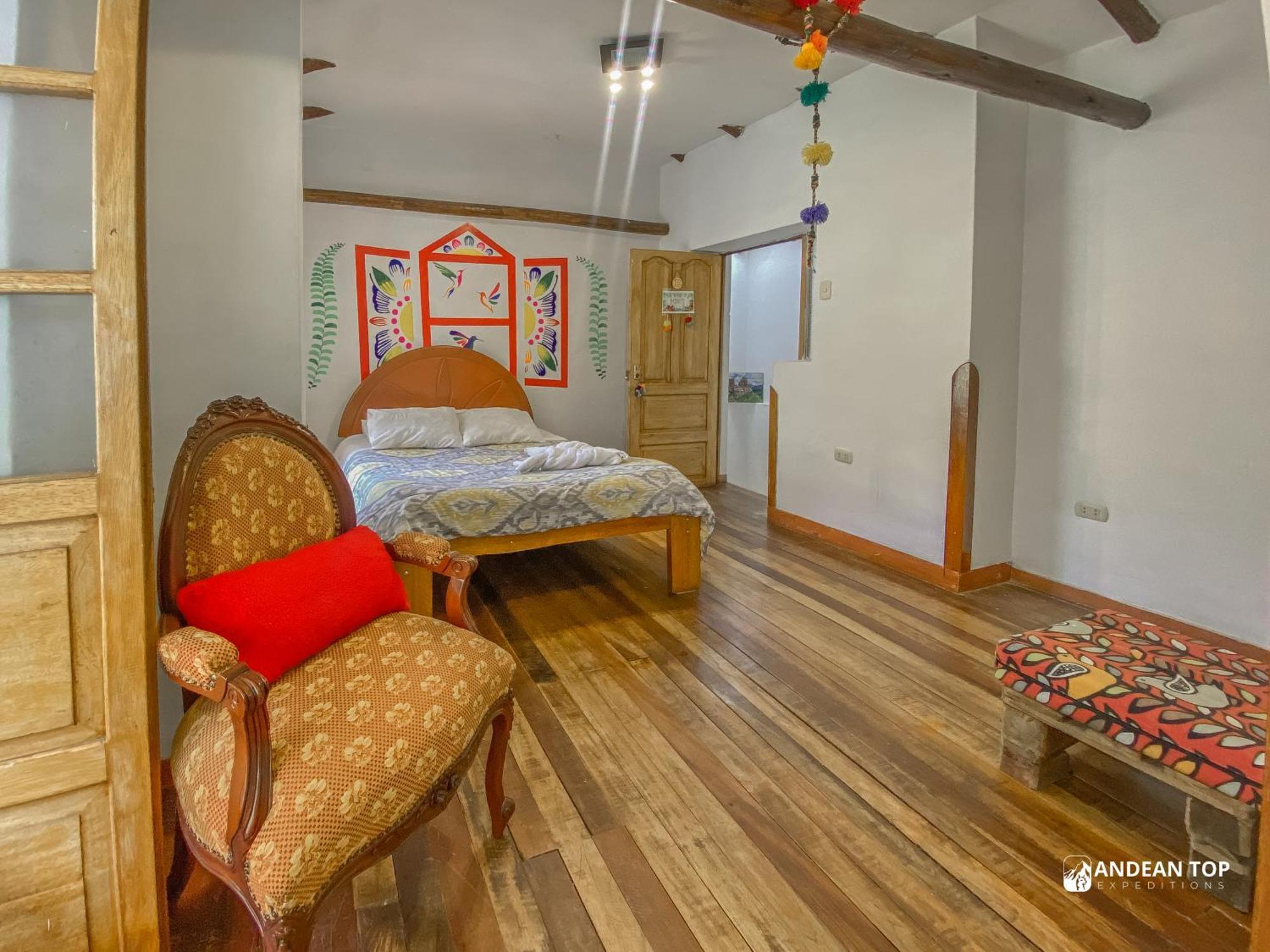 The Andean Rooftop Guesthouse Cusco Exterior photo